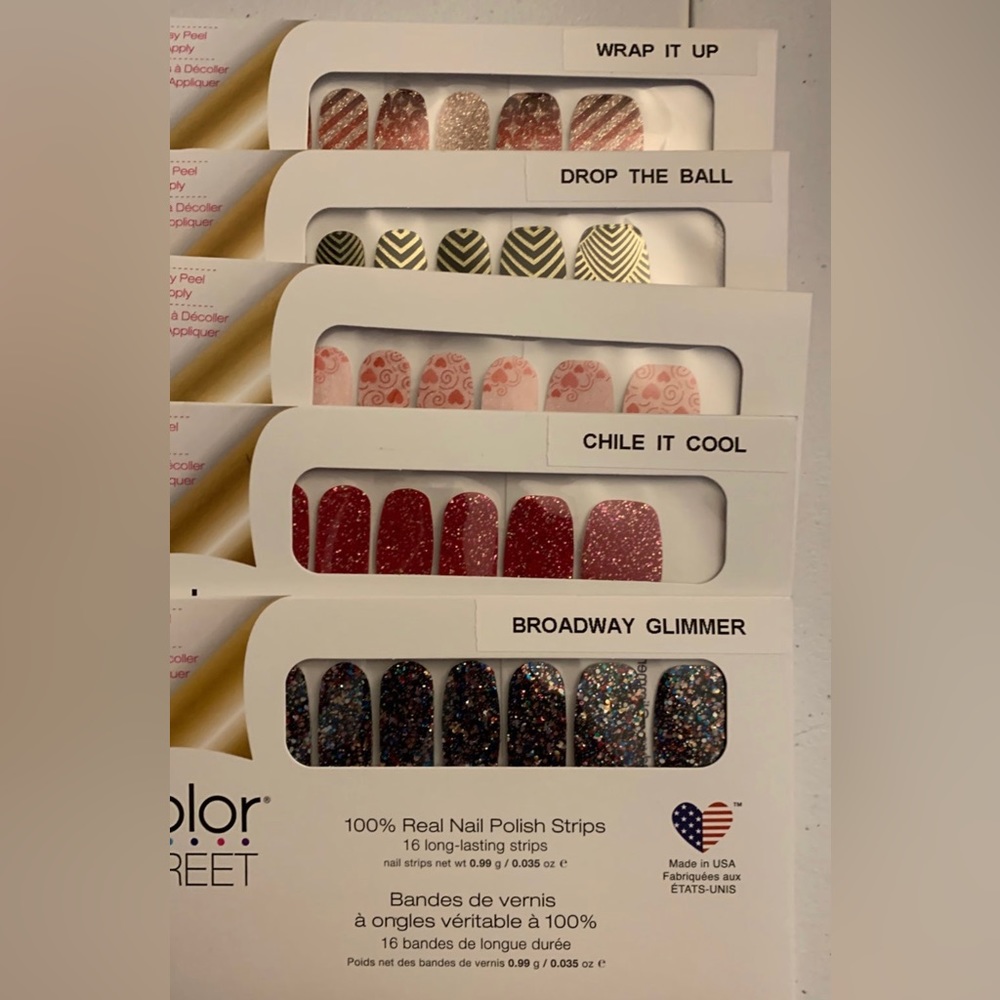 Color Street Bundle